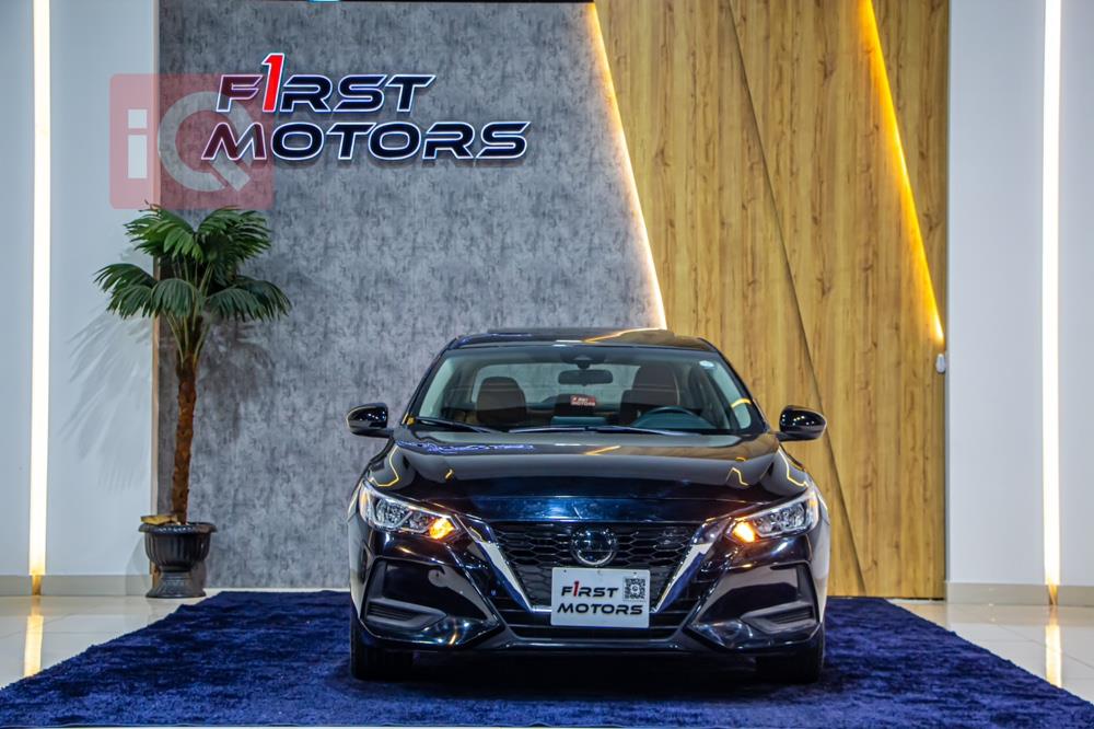 نيسان سنترا